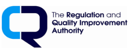 RQIA – Regulation and Quality Improvement Authority Registered
