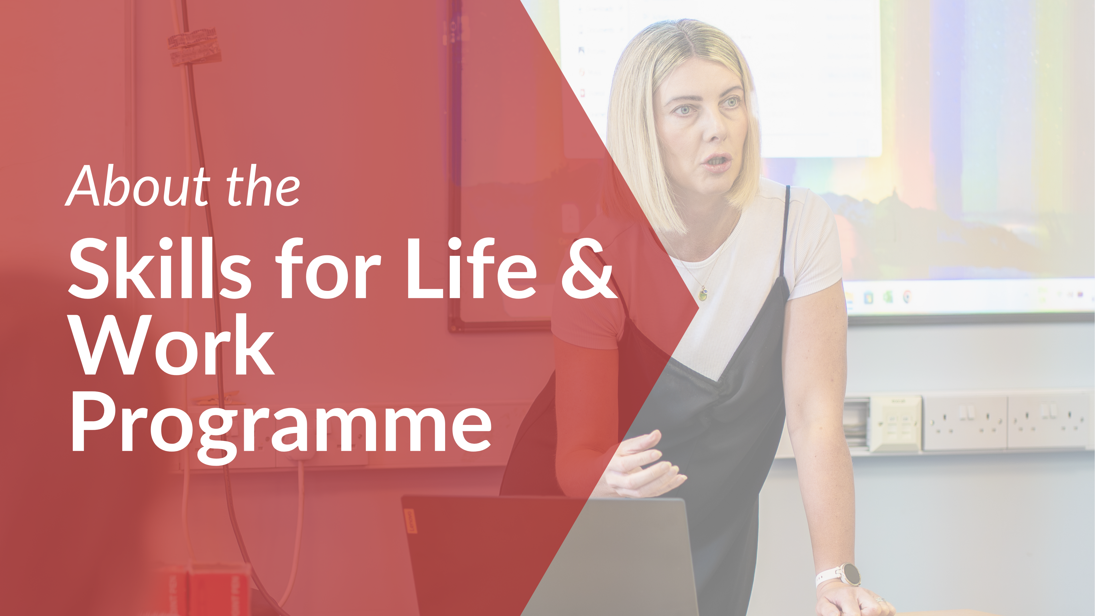 About the SFLW programme